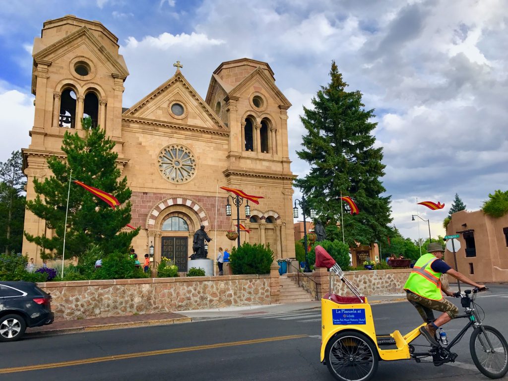 Santa Fe Cathedral