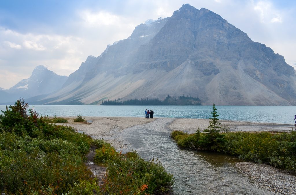 Banff - Bow Lake