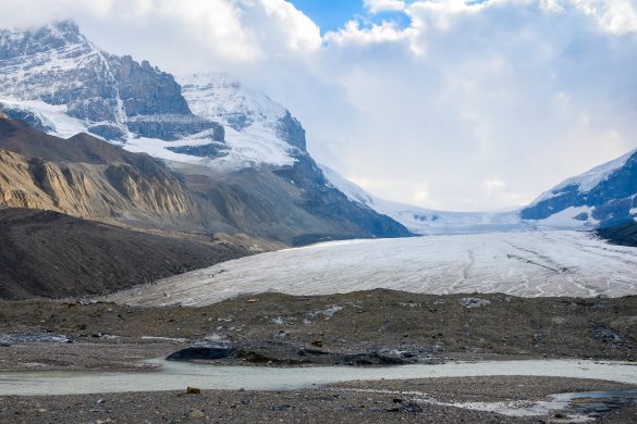 Athabasca Glacier