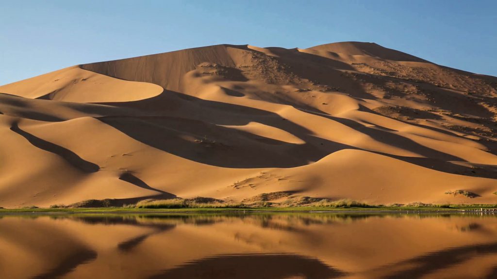 5 Most Breathtaking Sand Dunes In The World   Travel Makes Happy