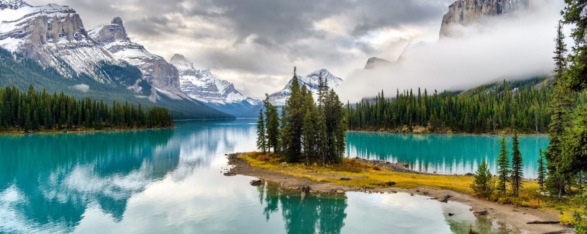 6 Day Itinerary in Banff/Jasper – The Canadian Rockies & Their Blue Lakes