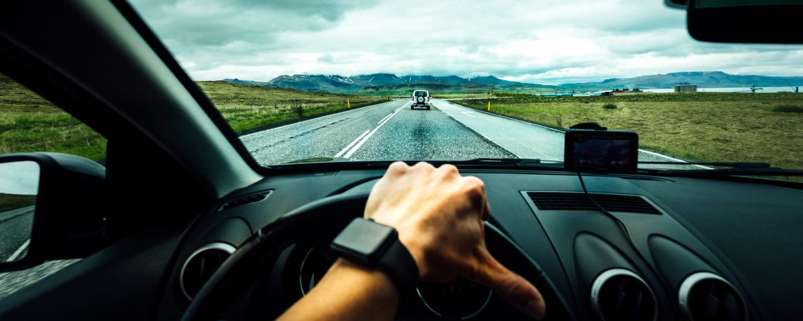 Renting a Car in Iceland